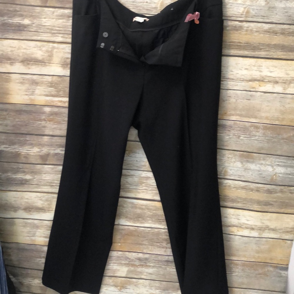 Cato wde bootcut trouser.